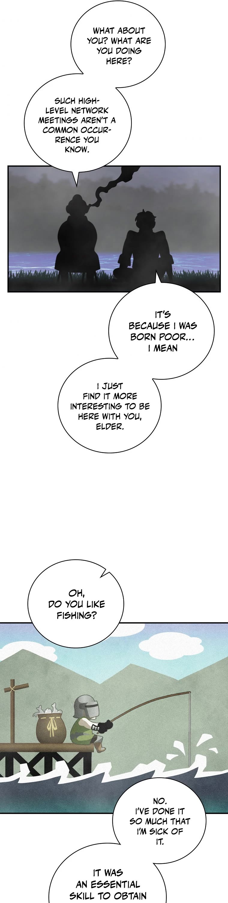 I'm Destined For Greatness! Chapter 137 page 38 - Chapter 137