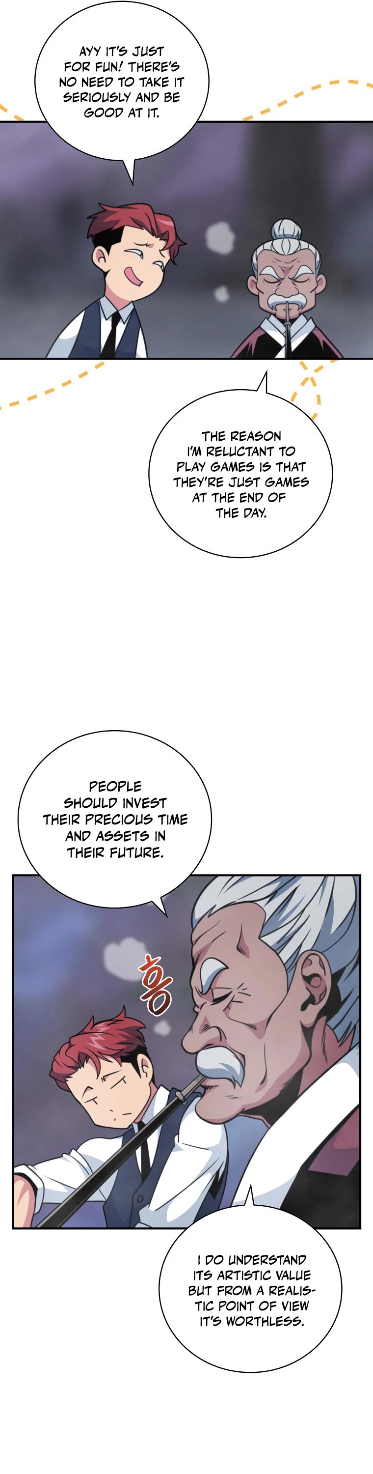 I'm Destined For Greatness! Chapter 137 page 42 - Chapter 137