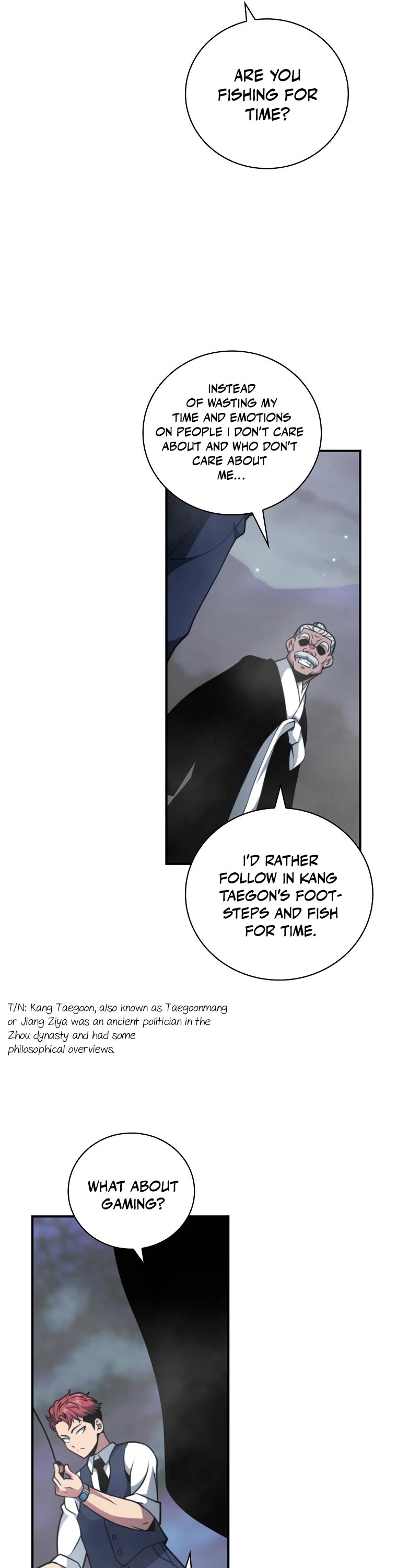 I'm Destined For Greatness! Chapter 137 page 46 - Chapter 137