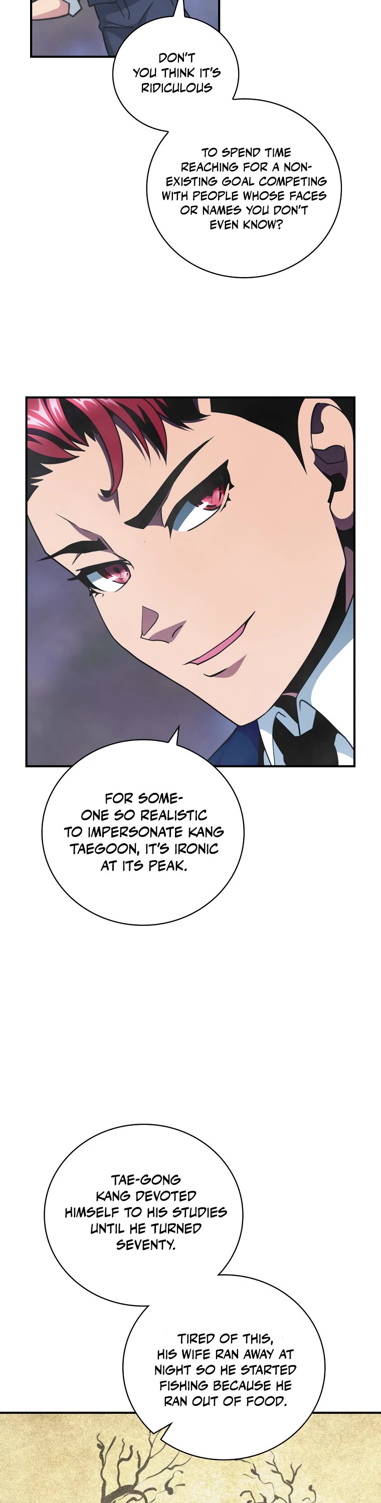I'm Destined For Greatness! Chapter 137 page 47 - Chapter 137