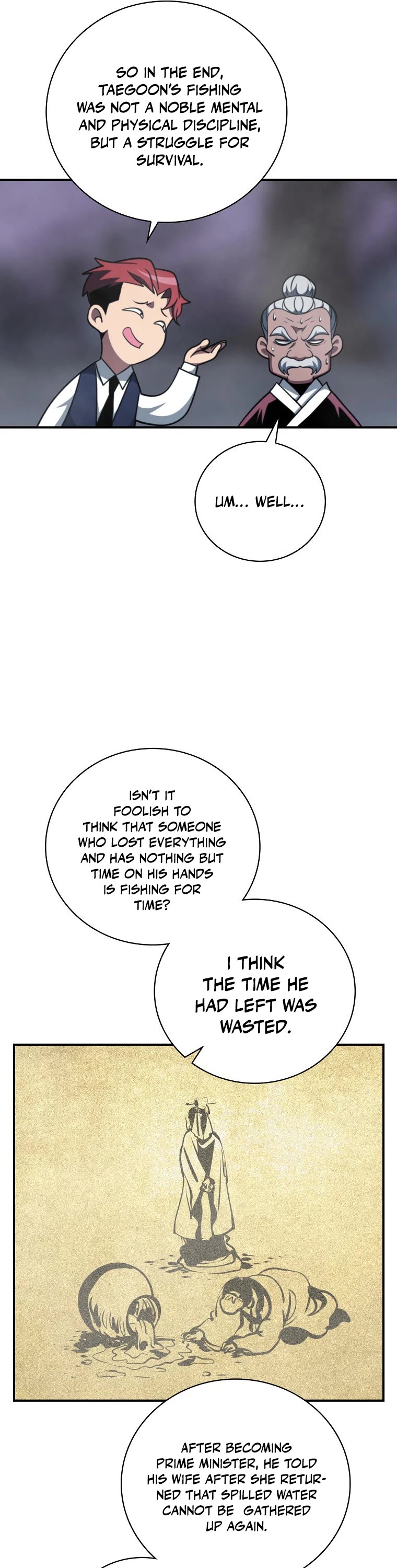 I'm Destined For Greatness! Chapter 137 page 50 - Chapter 137