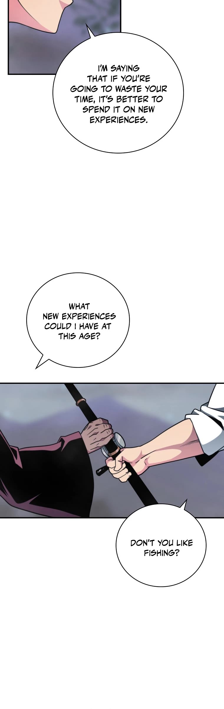 I'm Destined For Greatness! Chapter 137 page 52 - Chapter 137