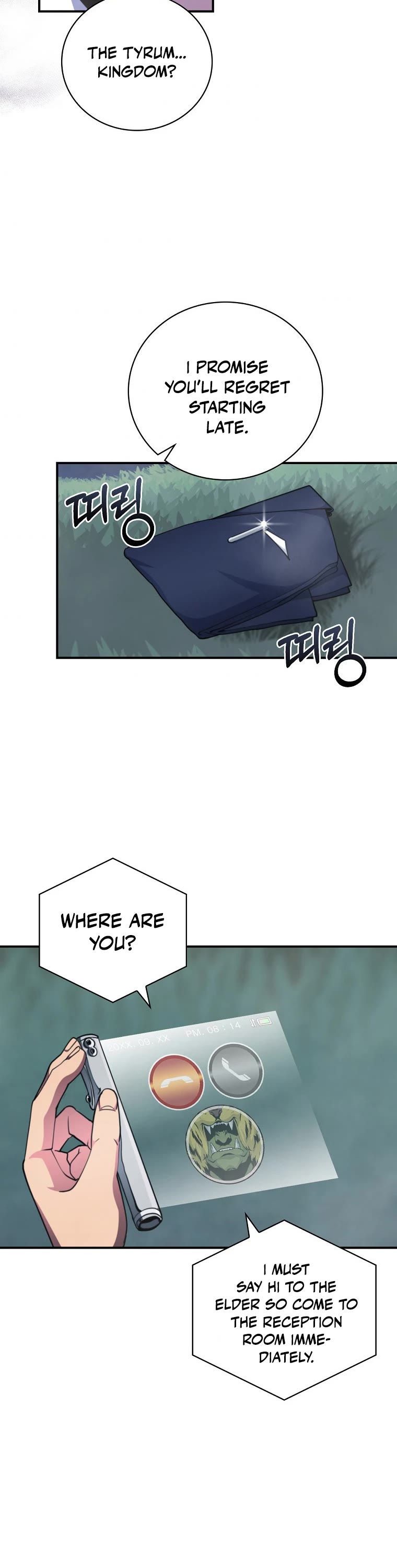 I'm Destined For Greatness! Chapter 137 page 54 - Chapter 137