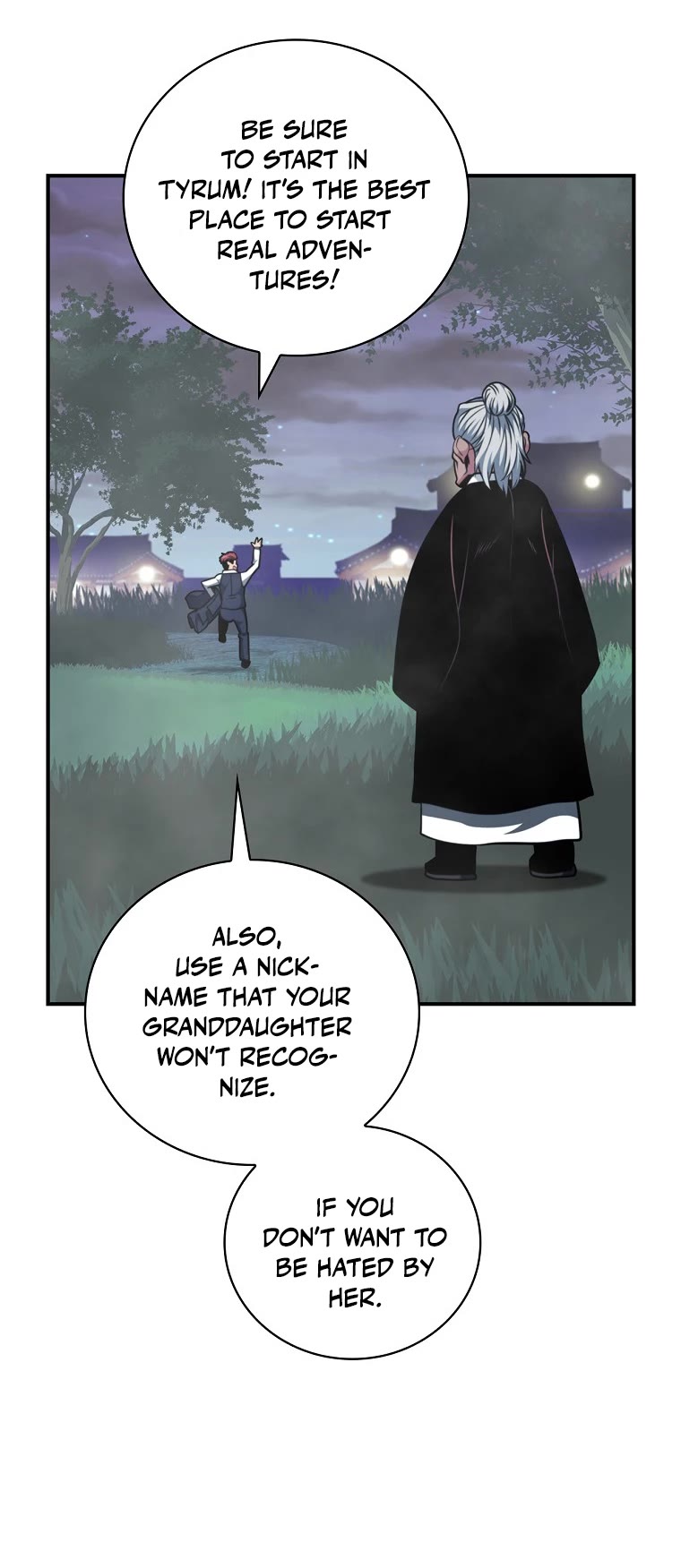I'm Destined For Greatness! Chapter 137 page 55 - Chapter 137