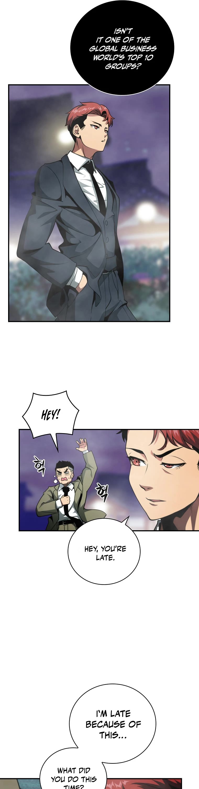 I'm Destined For Greatness! Chapter 137 page 6 - Chapter 137