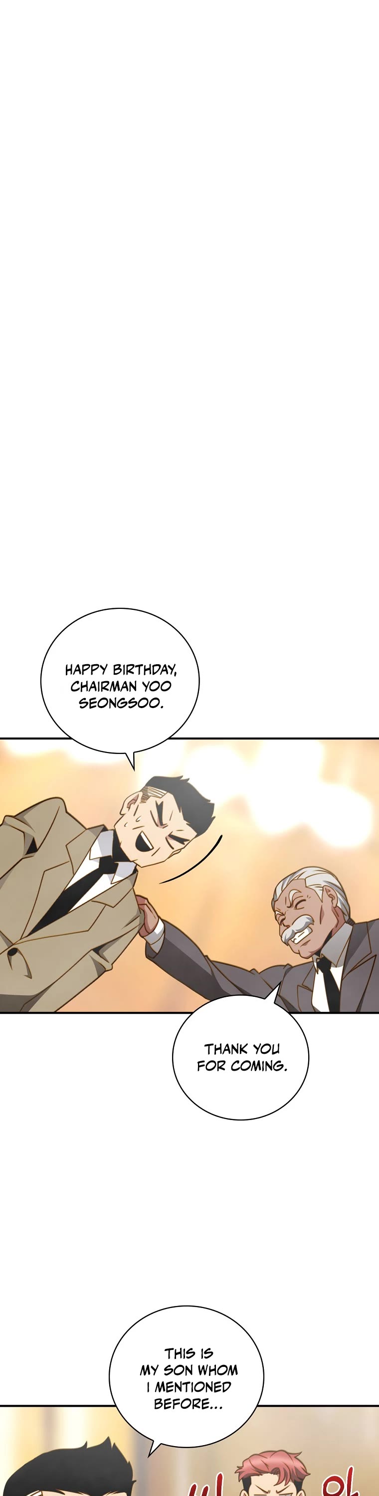 I'm Destined For Greatness! Chapter 138 page 10 - Chapter 138