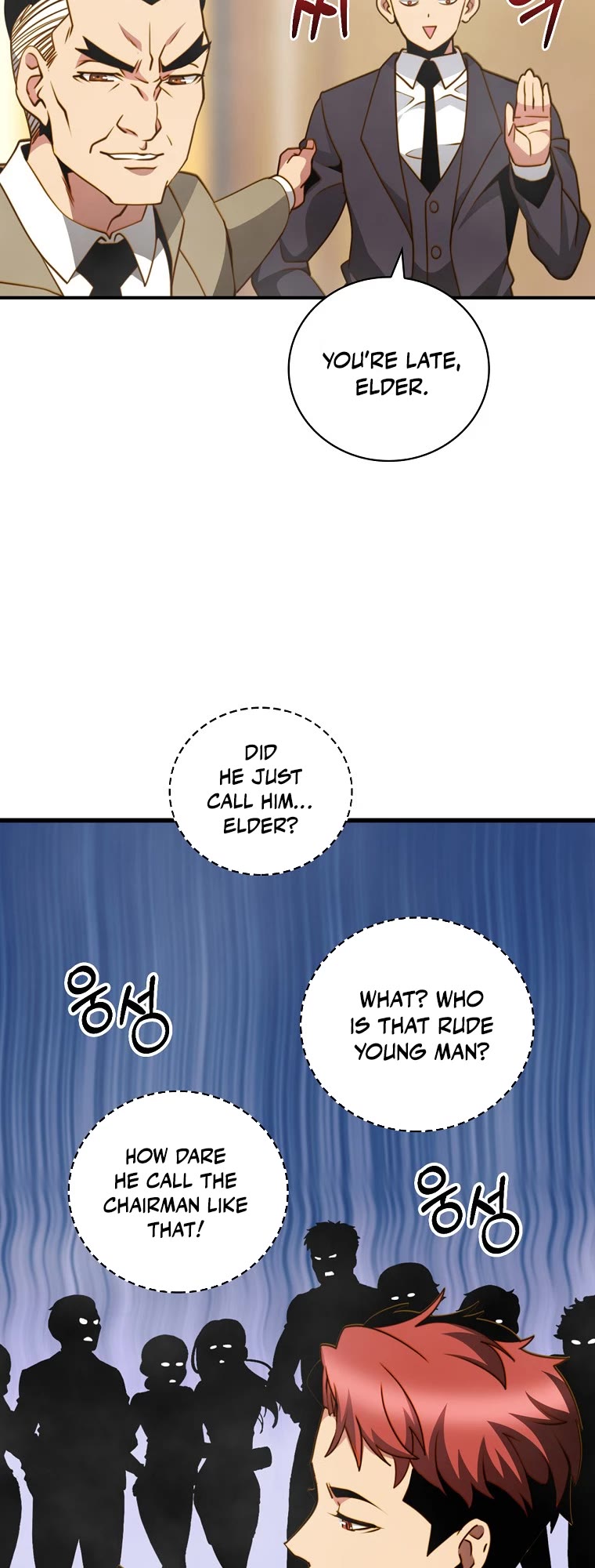 I'm Destined For Greatness! Chapter 138 page 11 - Chapter 138