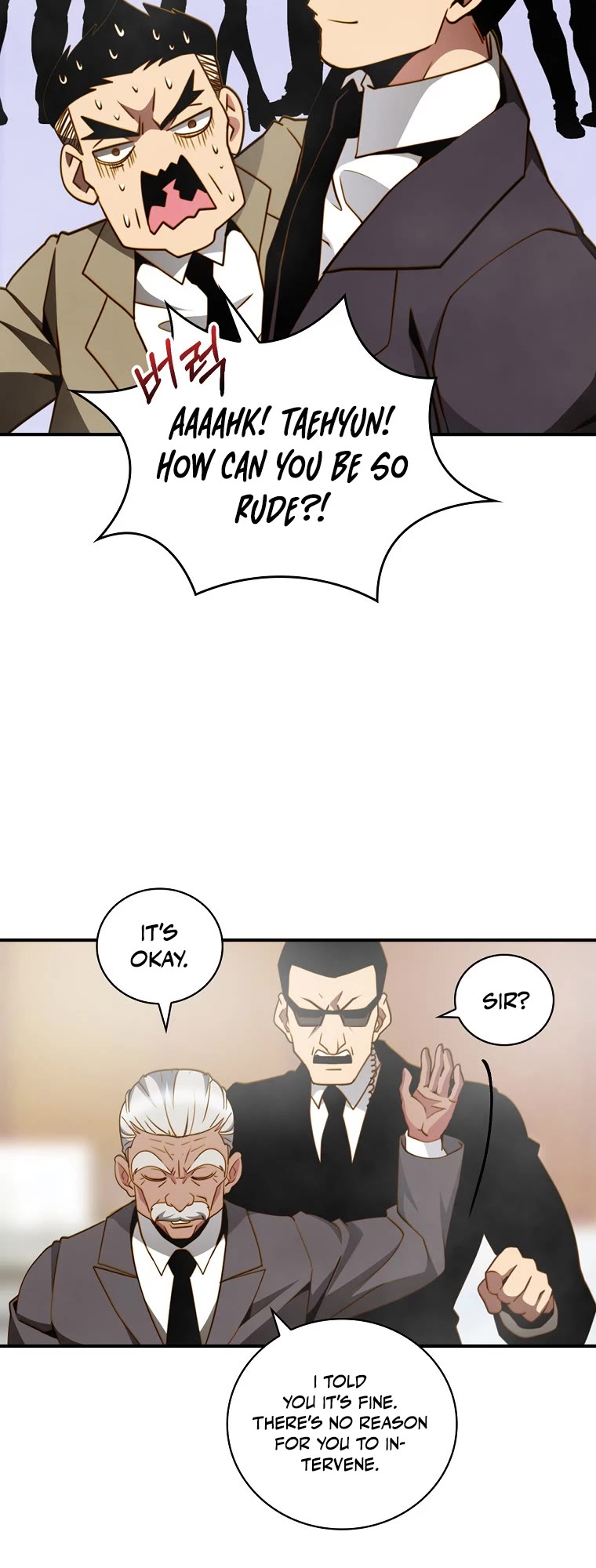 I'm Destined For Greatness! Chapter 138 page 12 - Chapter 138