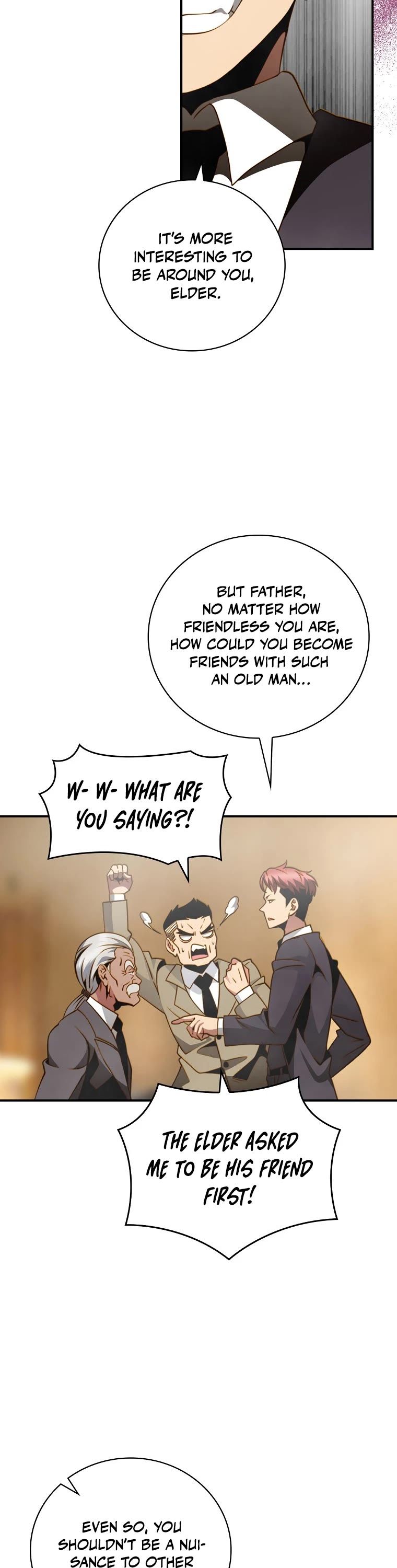 I'm Destined For Greatness! Chapter 138 page 14 - Chapter 138