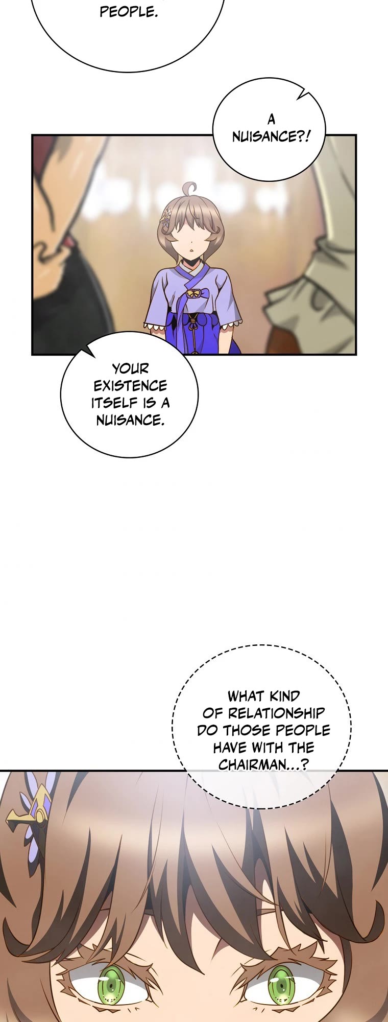 I'm Destined For Greatness! Chapter 138 page 15 - Chapter 138