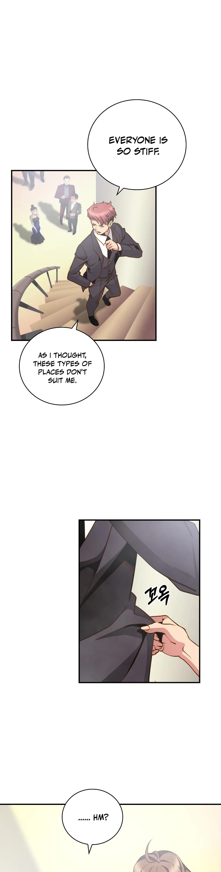 I'm Destined For Greatness! Chapter 138 page 17 - Chapter 138