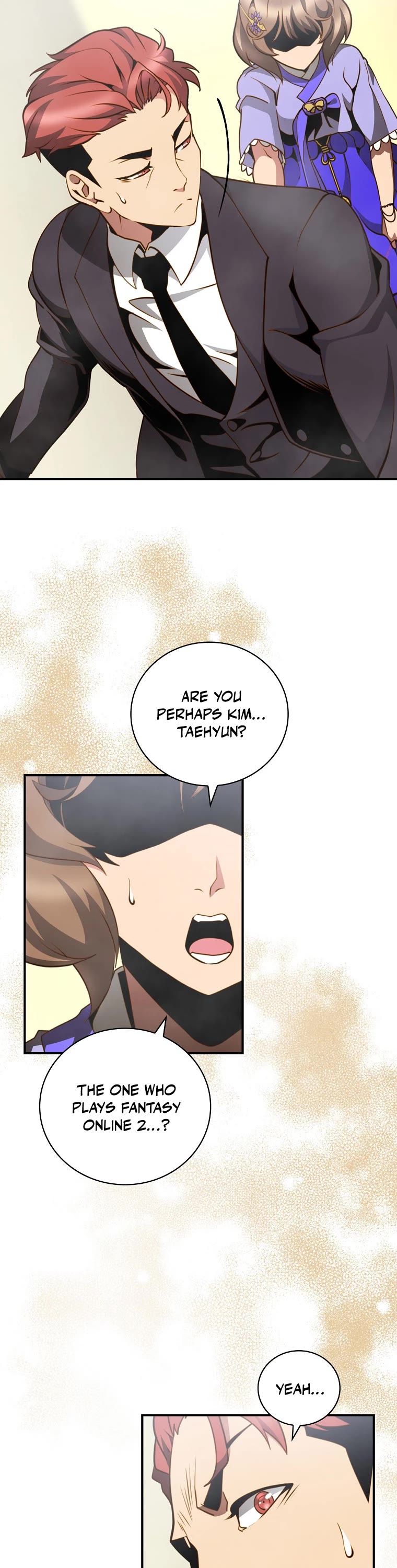 I'm Destined For Greatness! Chapter 138 page 18 - Chapter 138