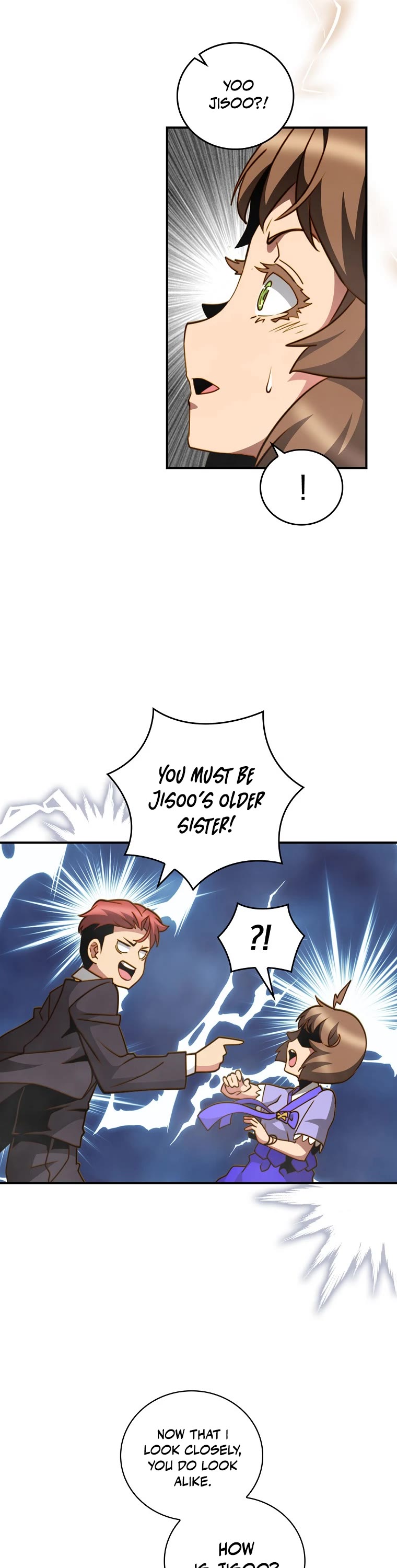 I'm Destined For Greatness! Chapter 138 page 21 - Chapter 138