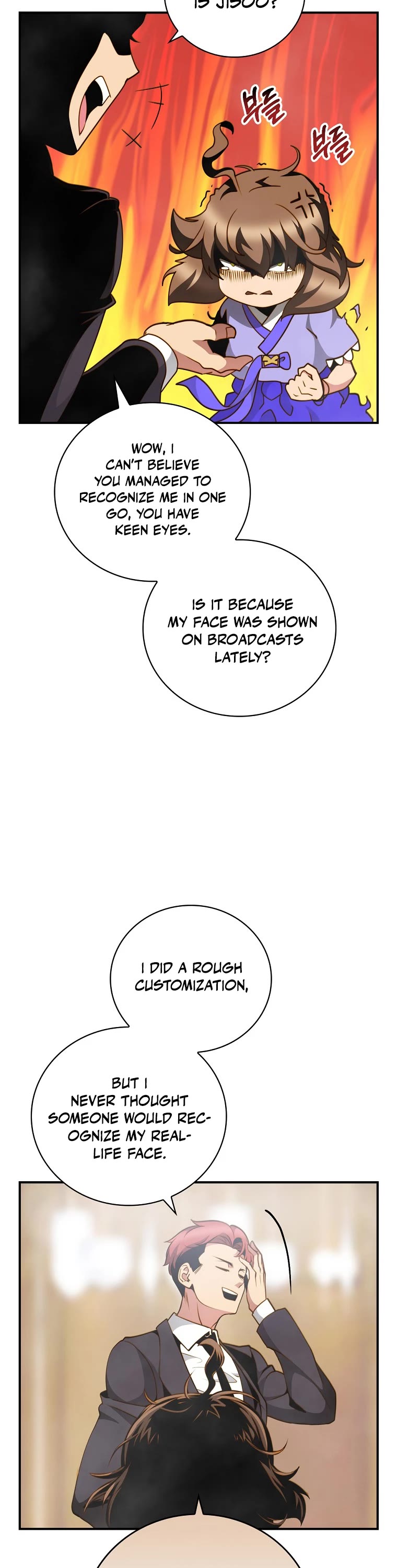 I'm Destined For Greatness! Chapter 138 page 22 - Chapter 138