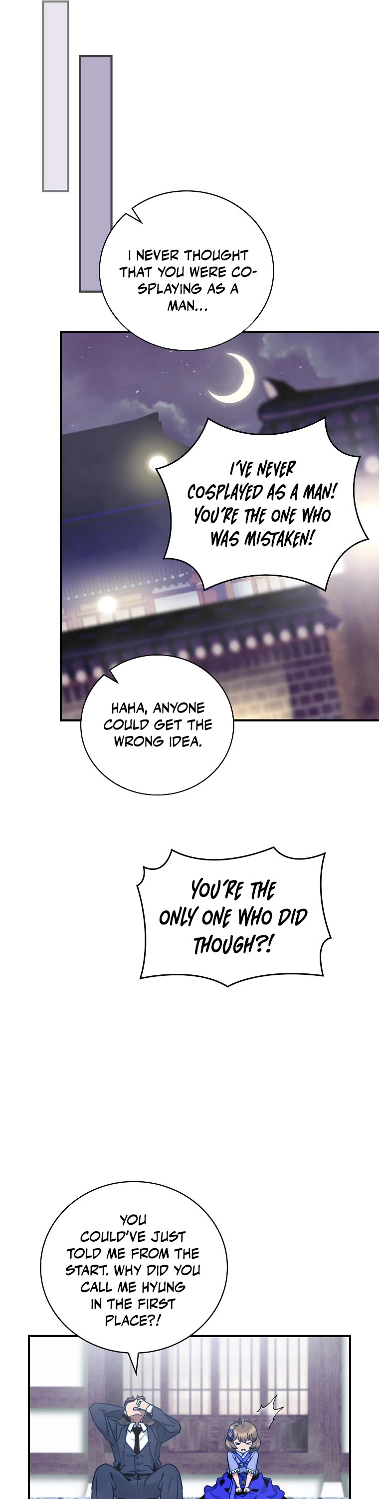 I'm Destined For Greatness! Chapter 138 page 29 - Chapter 138