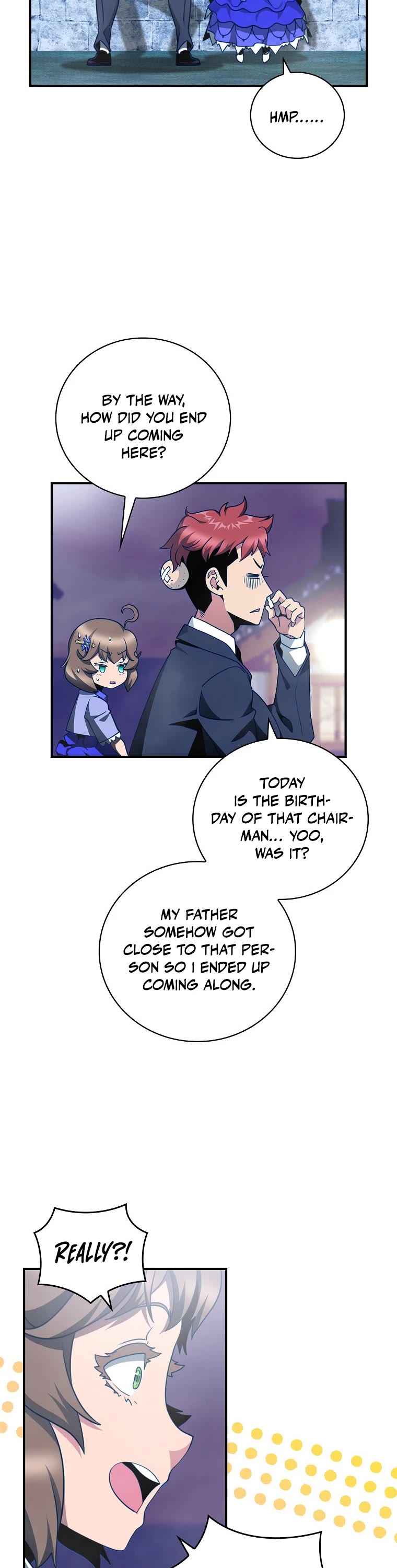 I'm Destined For Greatness! Chapter 138 page 30 - Chapter 138