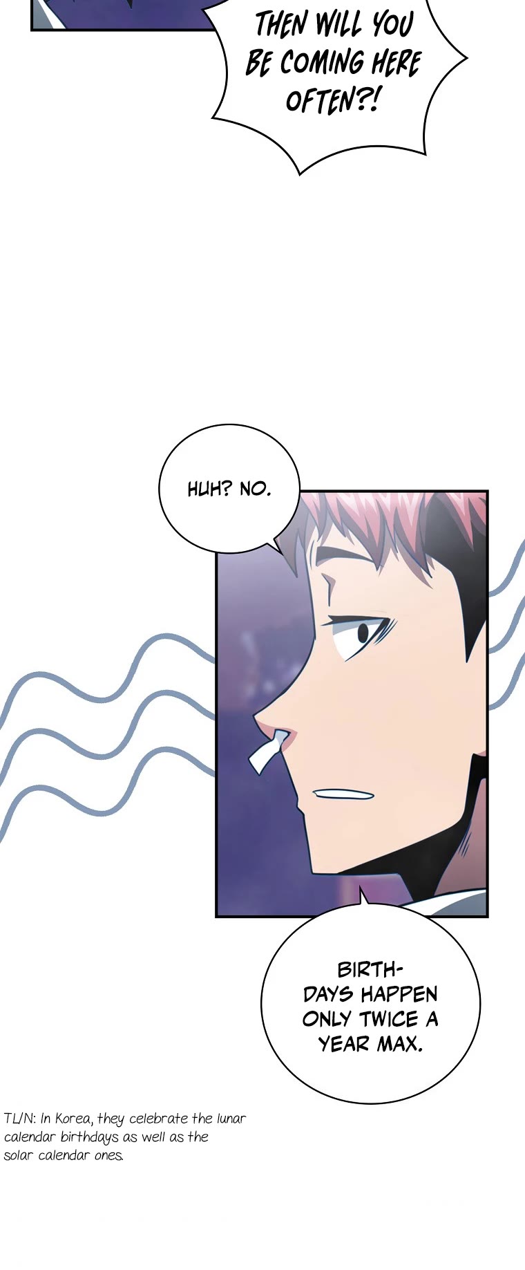 I'm Destined For Greatness! Chapter 138 page 31 - Chapter 138