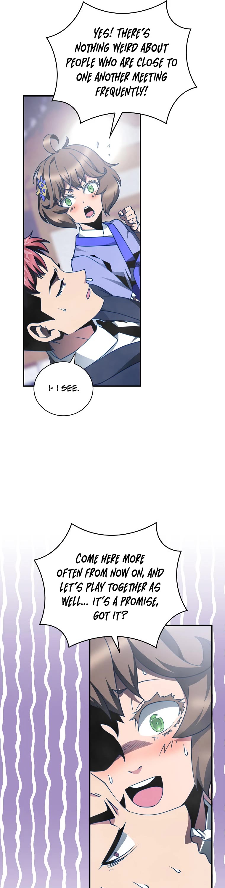 I'm Destined For Greatness! Chapter 138 page 33 - Chapter 138