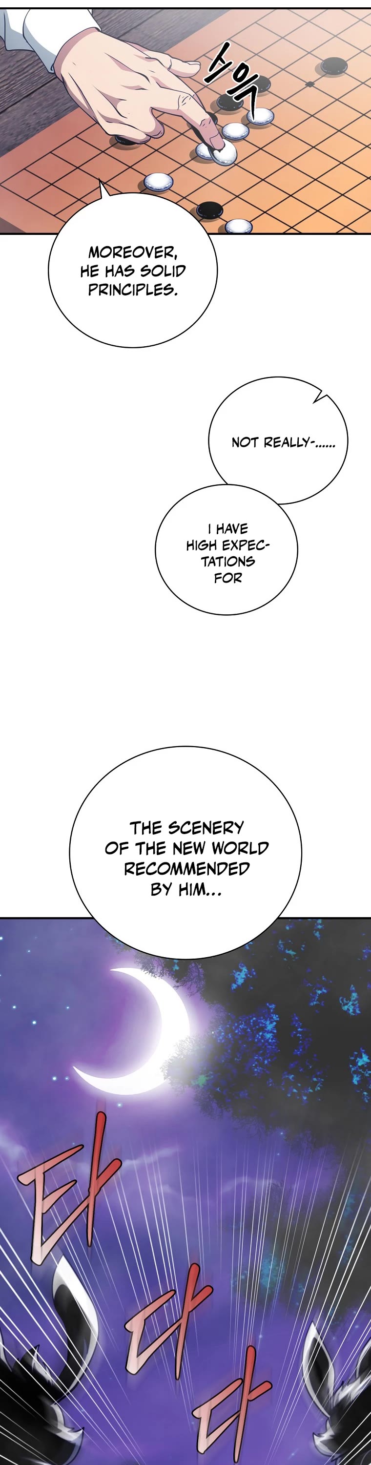 I'm Destined For Greatness! Chapter 138 page 37 - Chapter 138