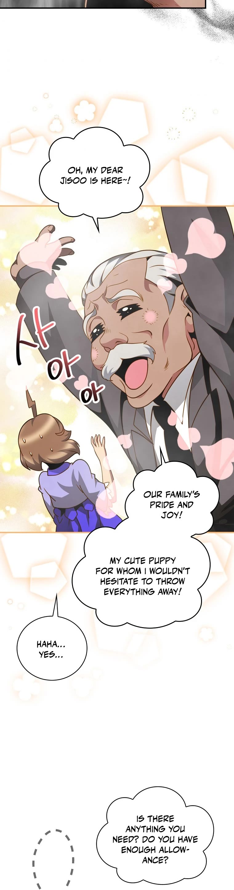 I'm Destined For Greatness! Chapter 138 page 4 - Chapter 138