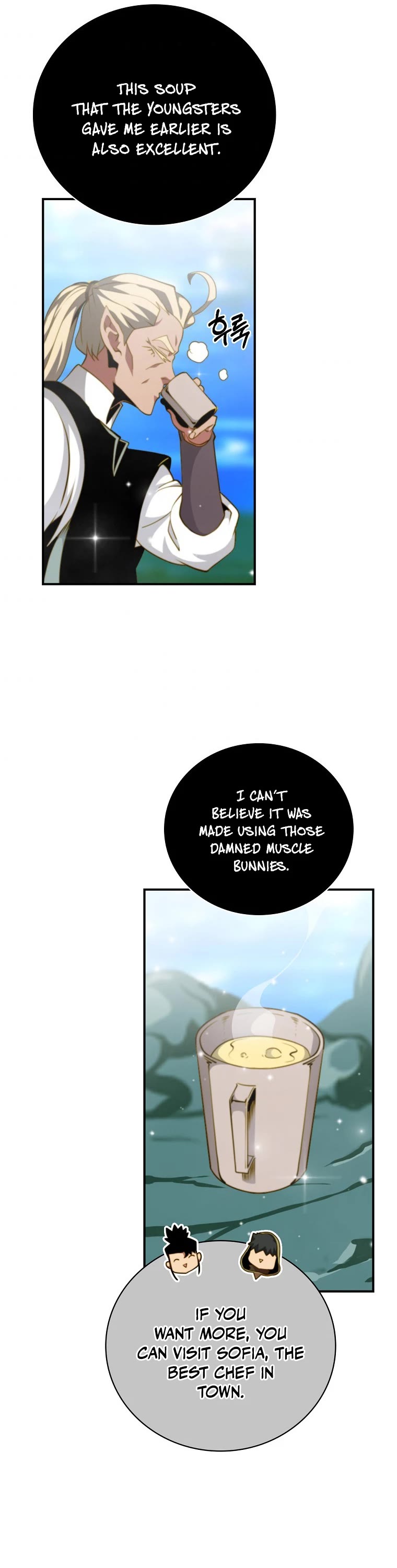 I'm Destined For Greatness! Chapter 138 page 48 - Chapter 138