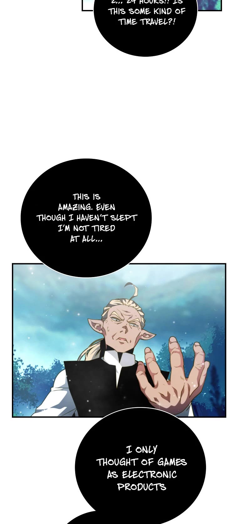 I'm Destined For Greatness! Chapter 138 page 50 - Chapter 138