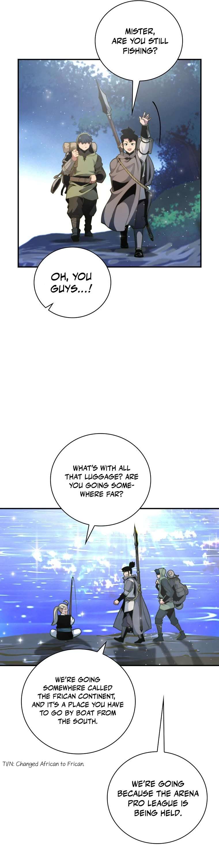 I'm Destined For Greatness! Chapter 138 page 52 - Chapter 138