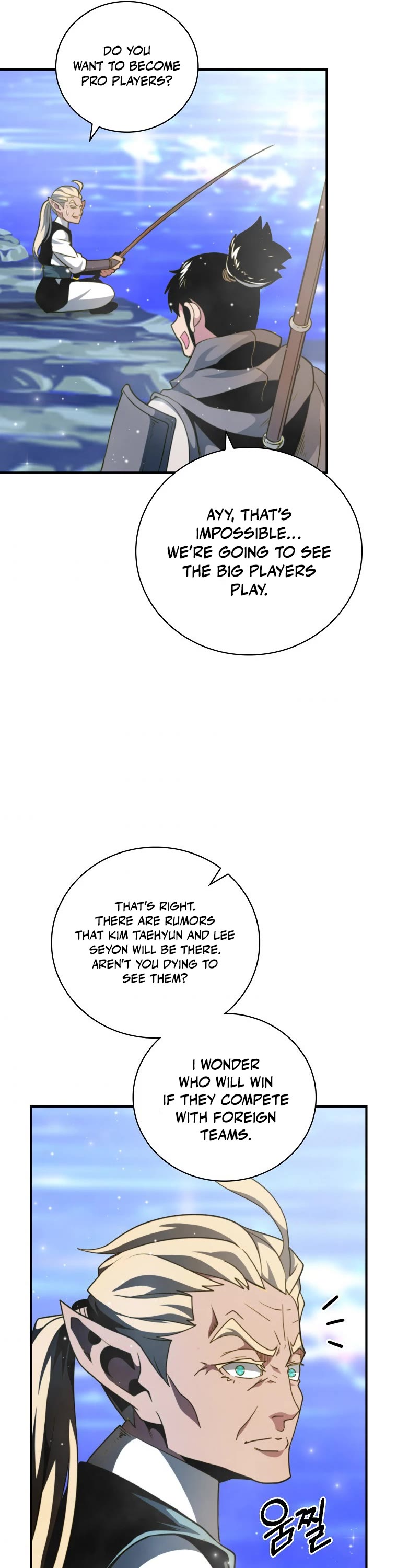 I'm Destined For Greatness! Chapter 138 page 56 - Chapter 138