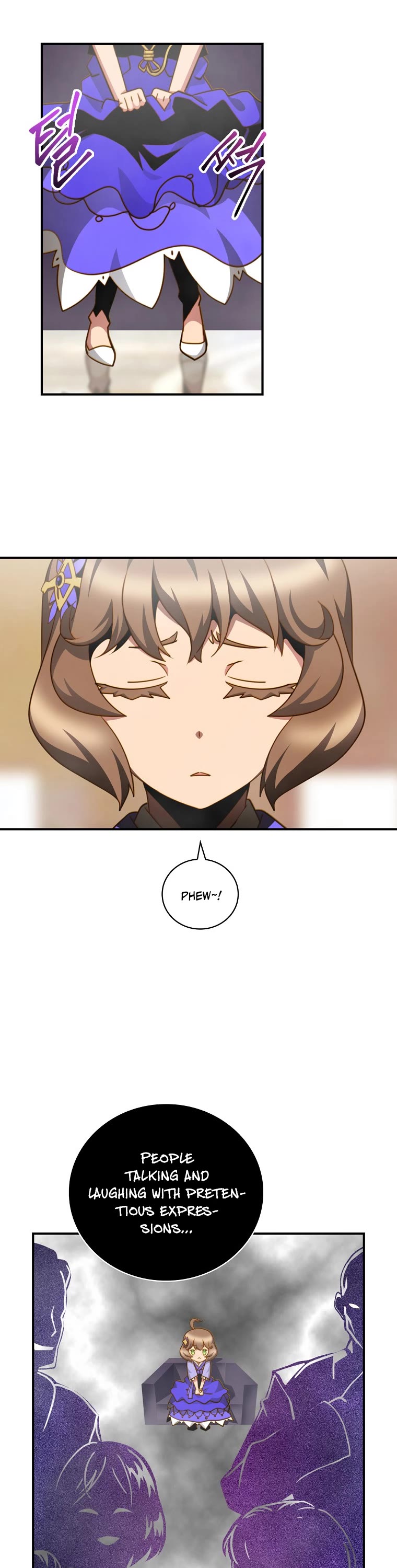 I'm Destined For Greatness! Chapter 138 page 6 - Chapter 138