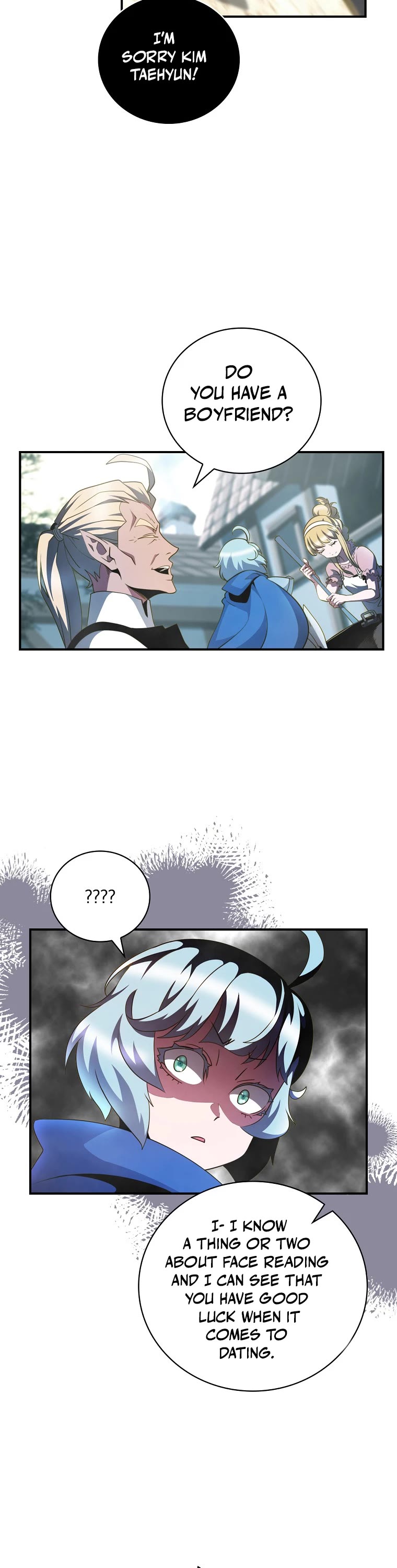 I'm Destined For Greatness! Chapter 139 page 11 - Chapter 139