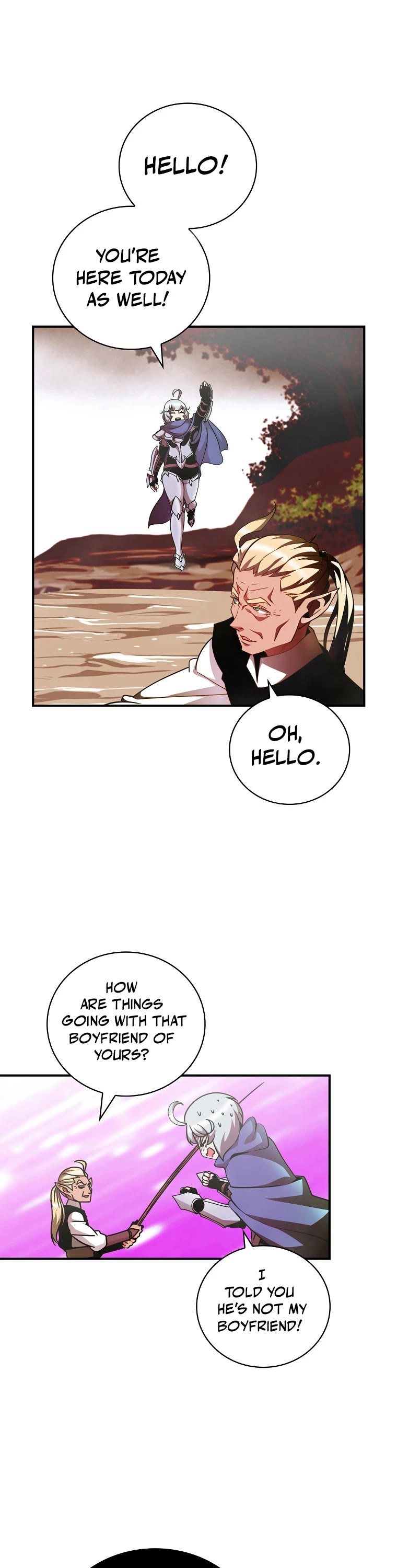 I'm Destined For Greatness! Chapter 139 page 18 - Chapter 139