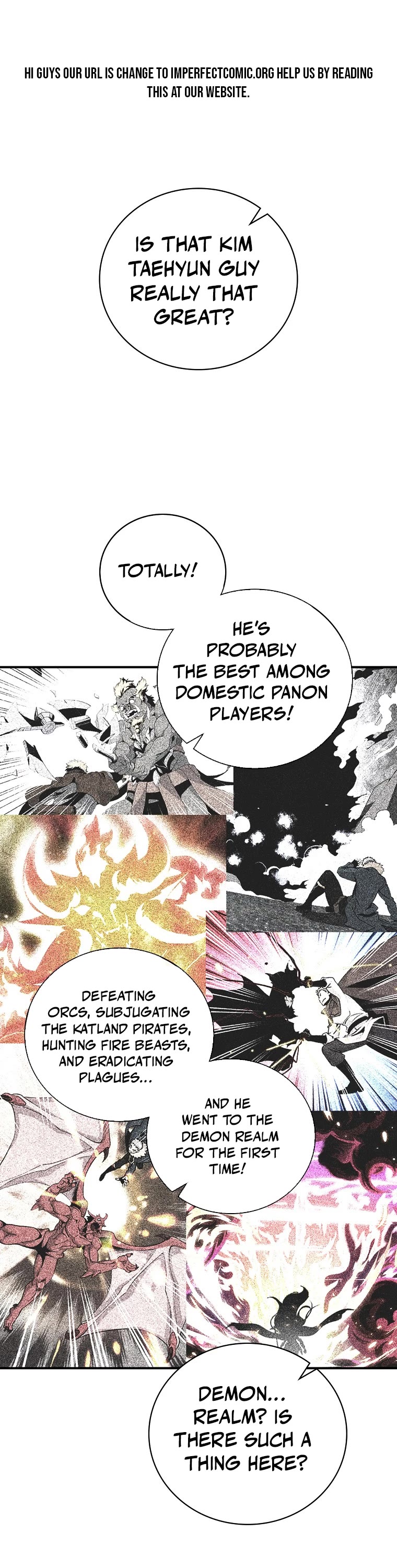 I'm Destined For Greatness! Chapter 139 page 2 - Chapter 139