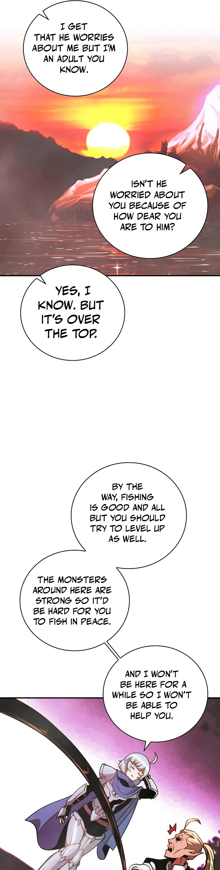 I'm Destined For Greatness! Chapter 139 page 22 - Chapter 139