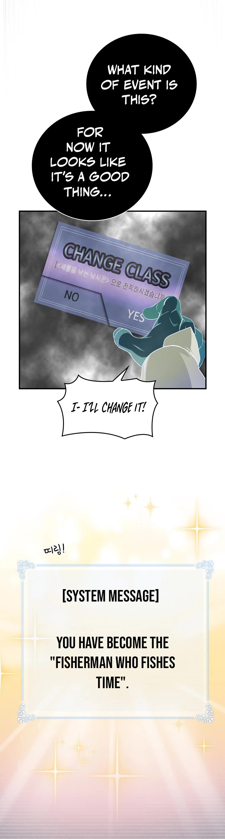 I'm Destined For Greatness! Chapter 139 page 28 - Chapter 139