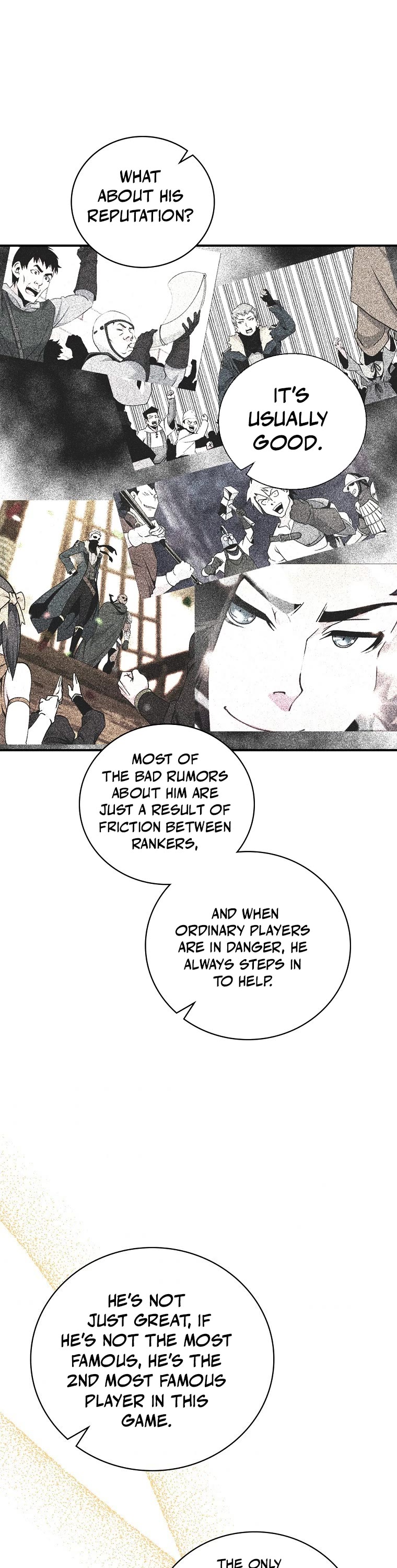 I'm Destined For Greatness! Chapter 139 page 3 - Chapter 139