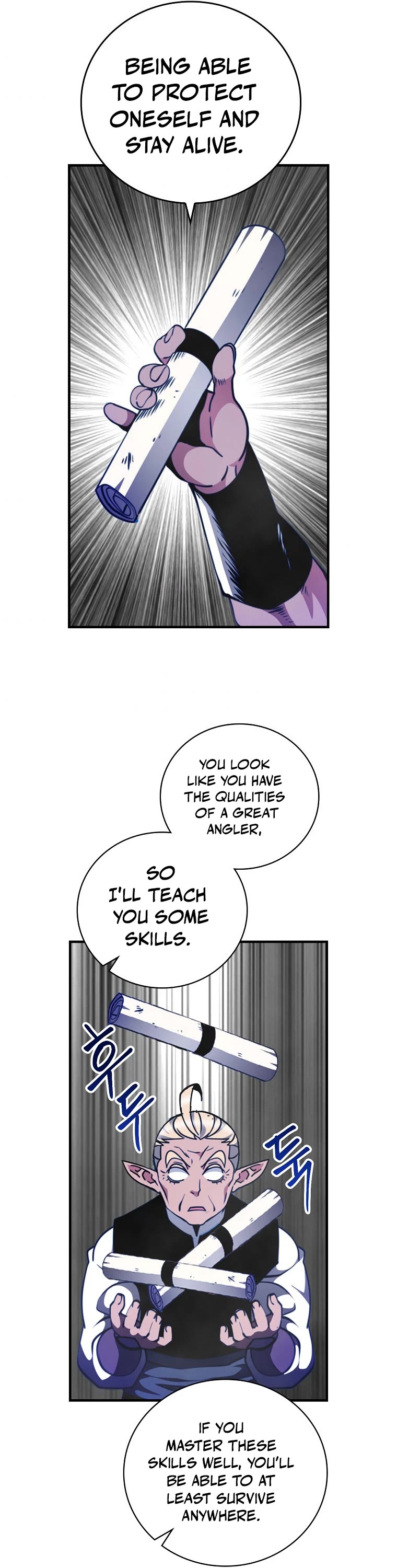 I'm Destined For Greatness! Chapter 139 page 33 - Chapter 139