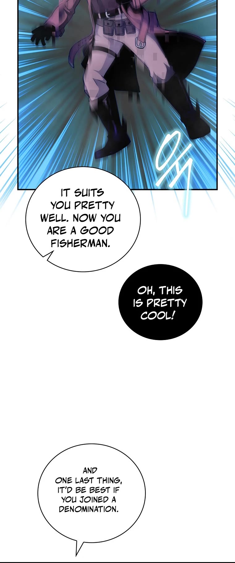 I'm Destined For Greatness! Chapter 139 page 36 - Chapter 139