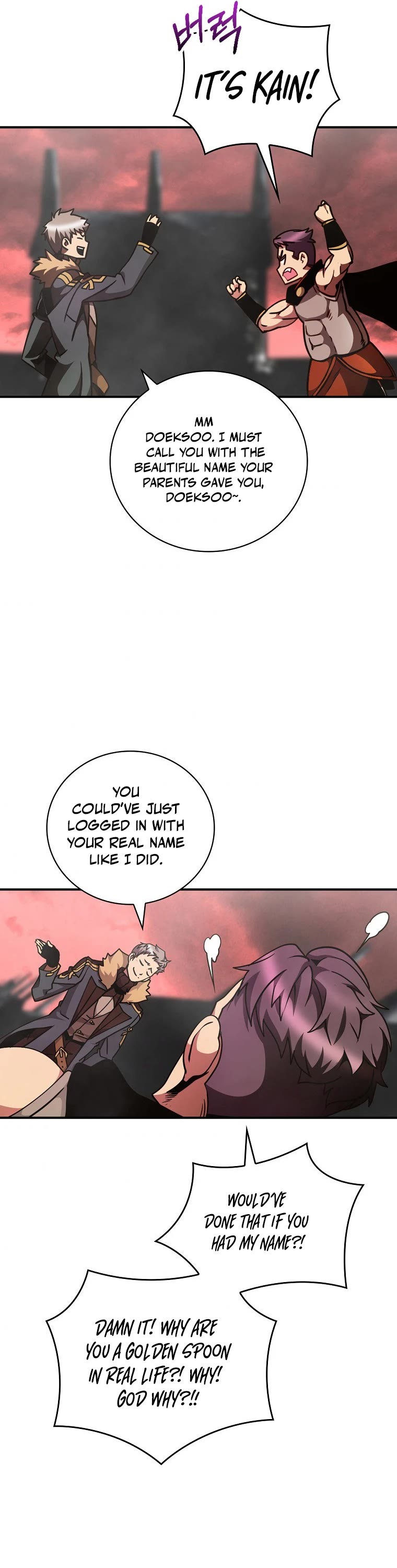 I'm Destined For Greatness! Chapter 139 page 41 - Chapter 139