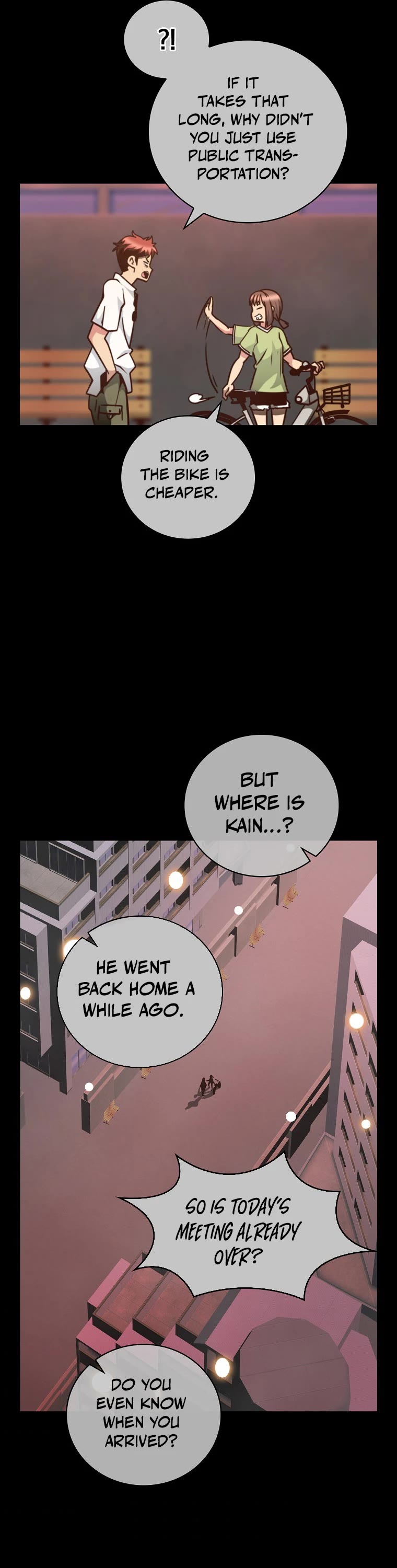 I'm Destined For Greatness! Chapter 139 page 48 - Chapter 139