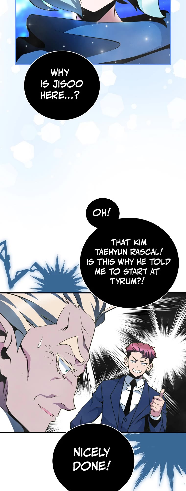 I'm Destined For Greatness! Chapter 139 page 8 - Chapter 139