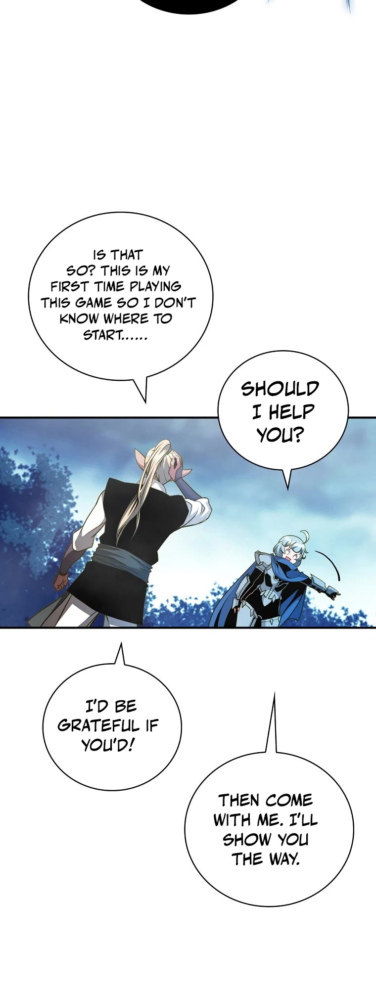 I'm Destined For Greatness! Chapter 139 page 9 - Chapter 139
