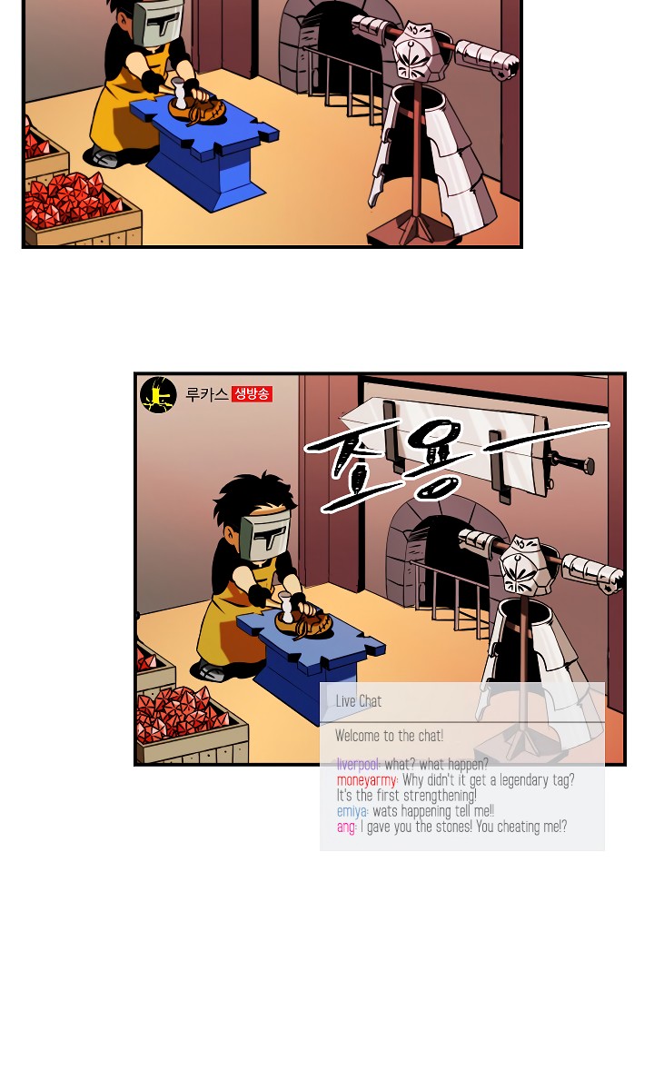 I'm Destined For Greatness! Chapter 14 page 21 - Chapter 14