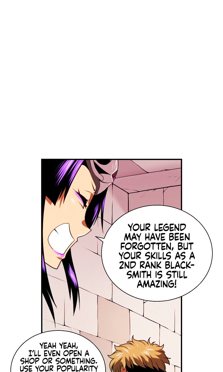 I'm Destined For Greatness! Chapter 14 page 3 - Chapter 14