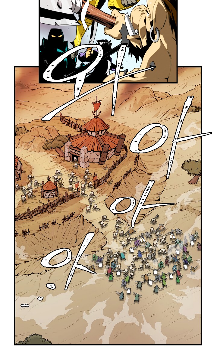 I'm Destined For Greatness! Chapter 14 page 37 - Chapter 14