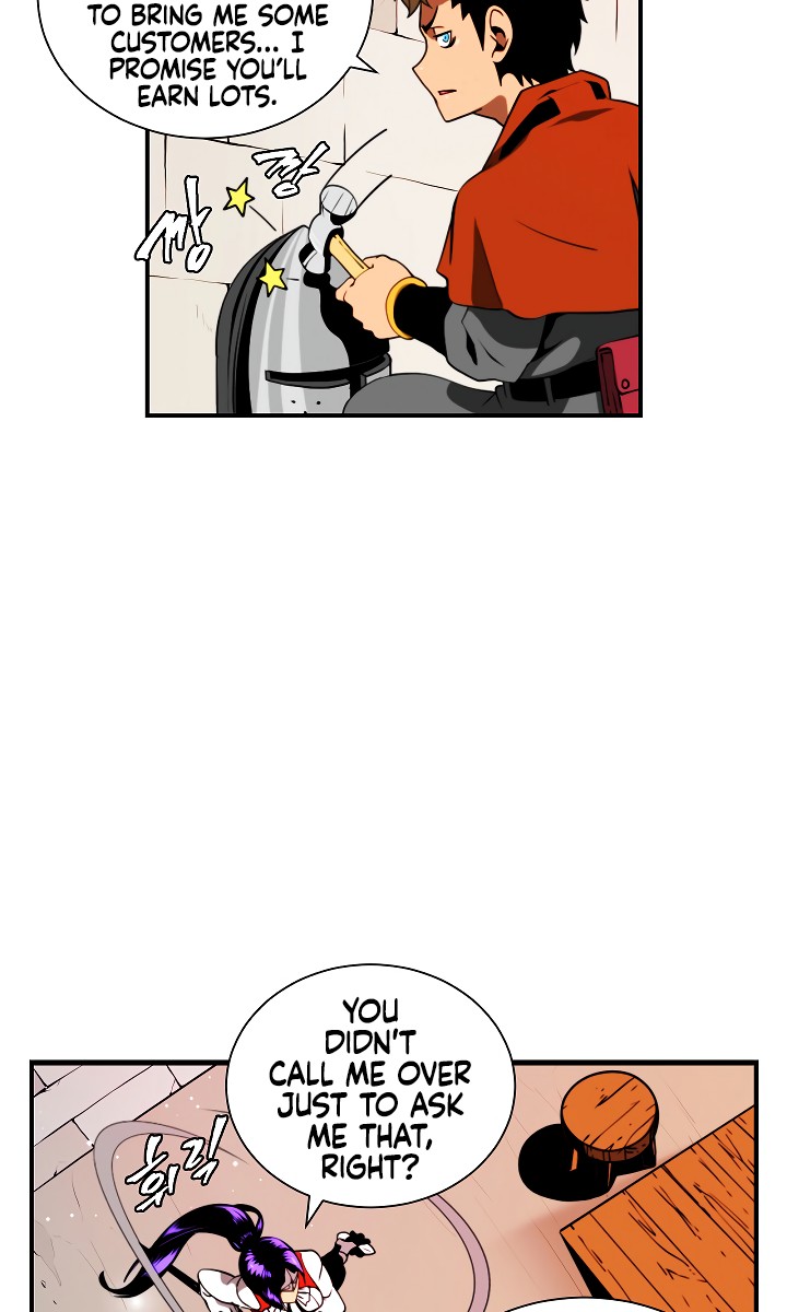 I'm Destined For Greatness! Chapter 14 page 4 - Chapter 14