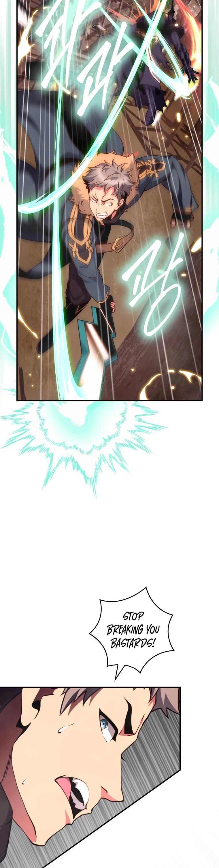 I'm Destined For Greatness! Chapter 140 page 11 - Chapter 140