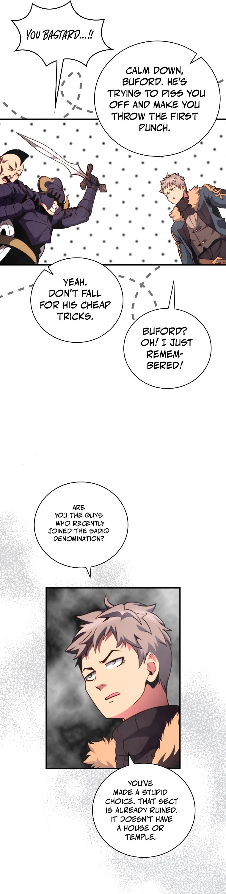 I'm Destined For Greatness! Chapter 140 page 18 - Chapter 140
