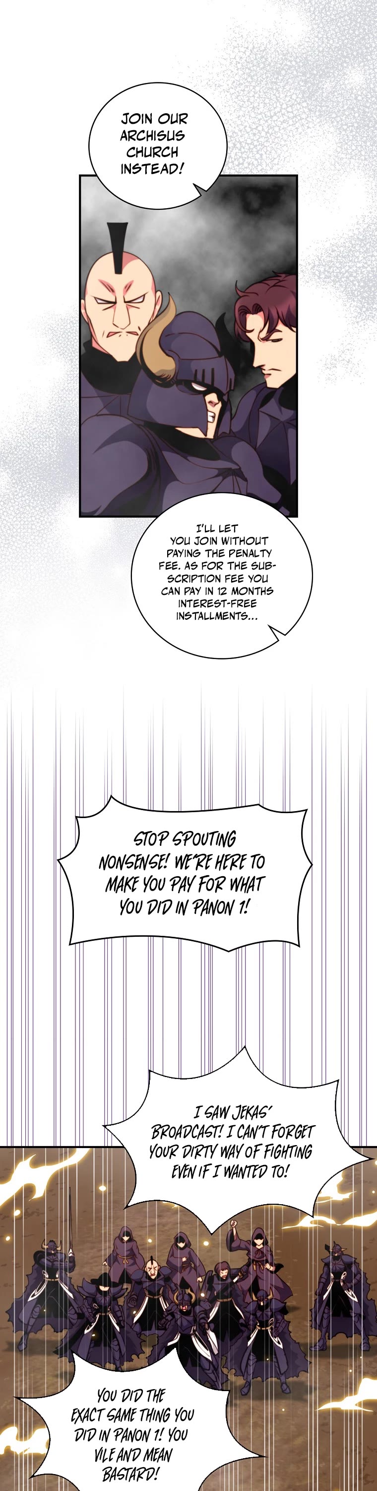 I'm Destined For Greatness! Chapter 140 page 19 - Chapter 140