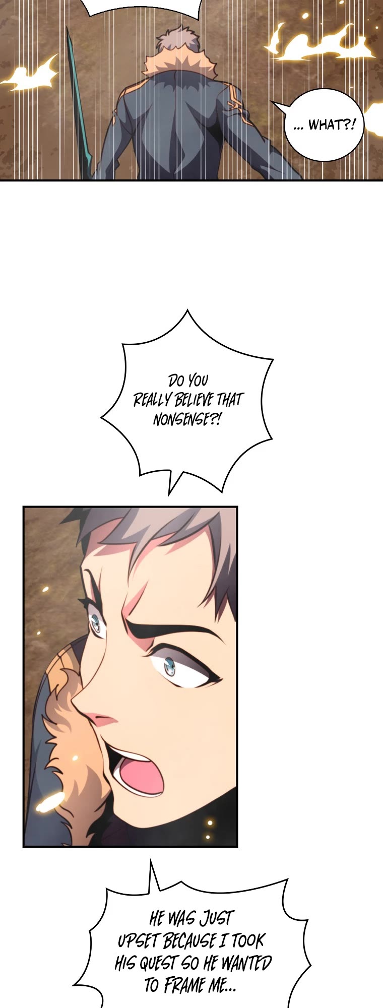 I'm Destined For Greatness! Chapter 140 page 20 - Chapter 140