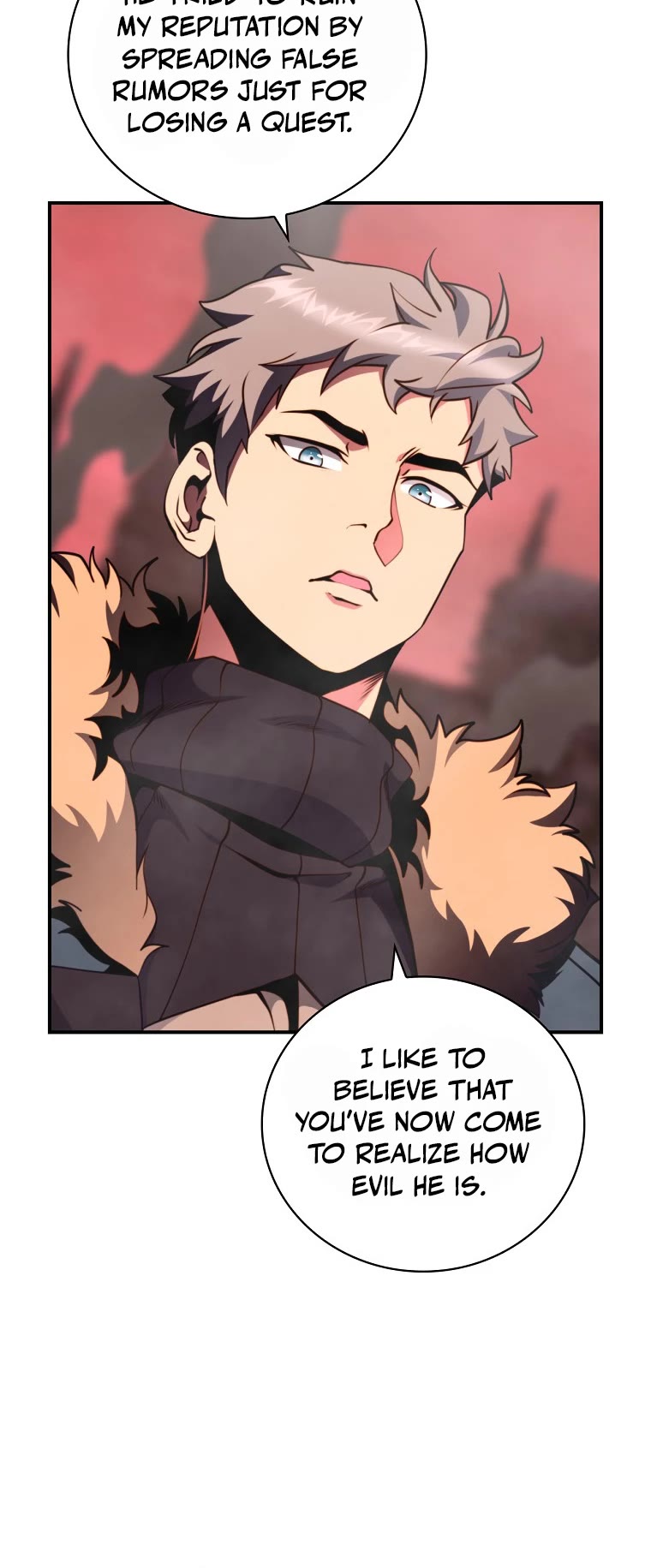 I'm Destined For Greatness! Chapter 140 page 29 - Chapter 140